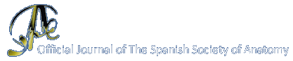 Official Journal of The Spanish Society of Anatomy